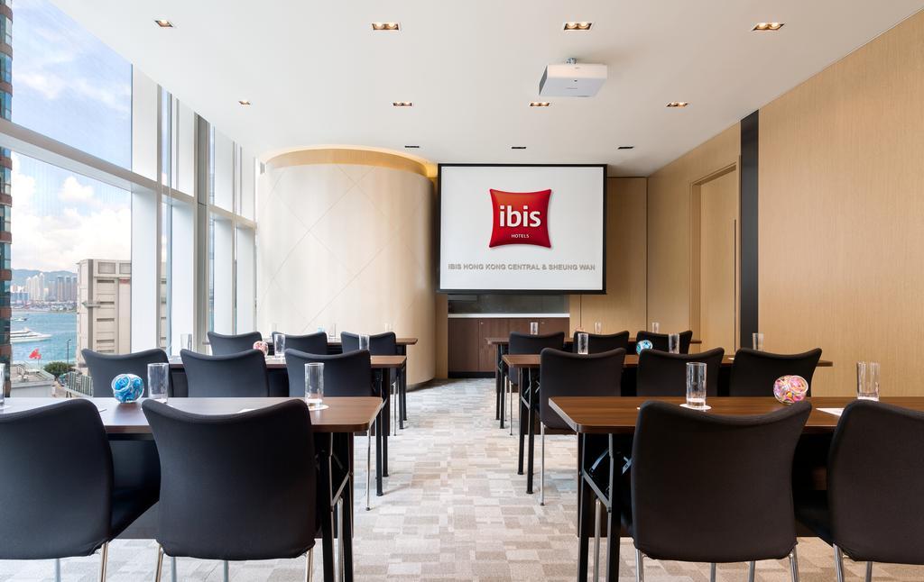Hotel Ibis & Sheung Wan Hong Kong