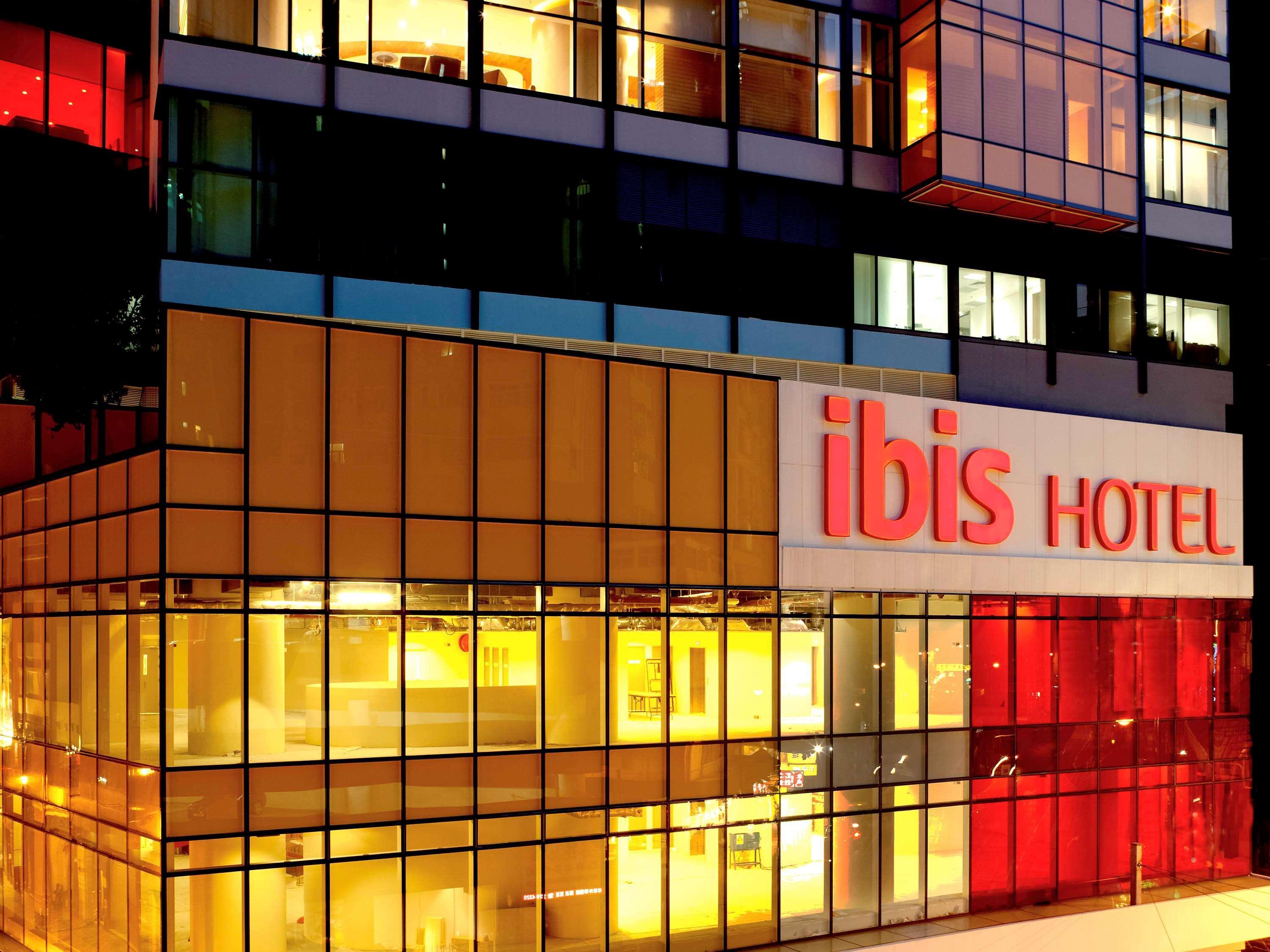 Ibis & Sheung Wan Hotel