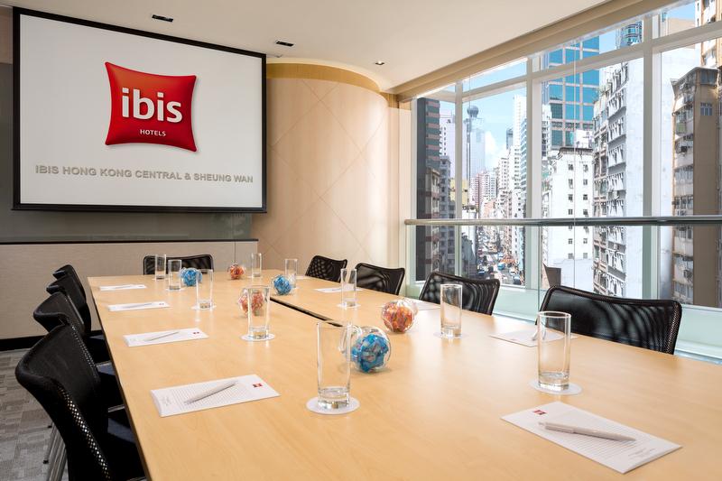 Ibis & Sheung Wan Hong Kong