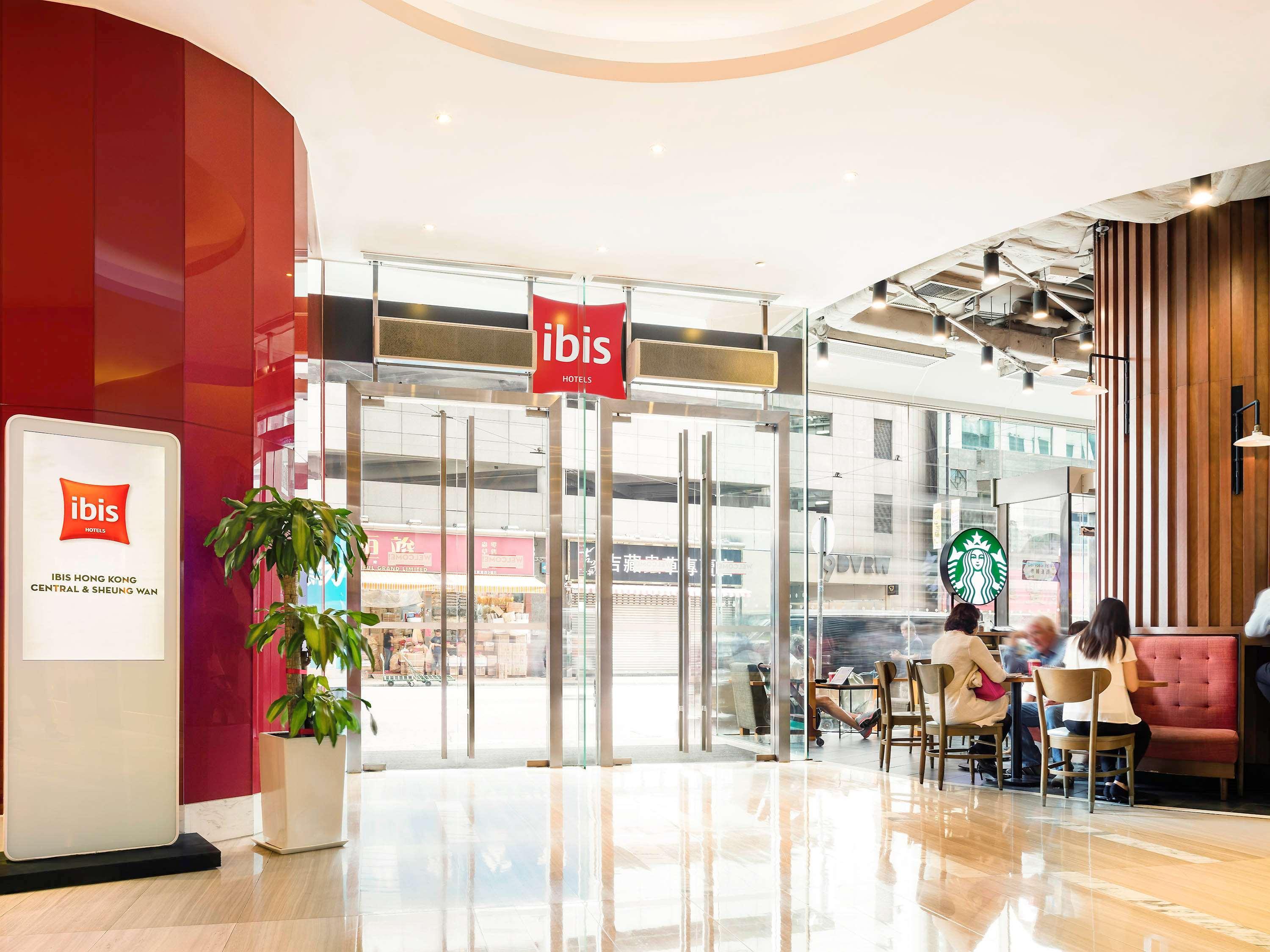 Hotel Ibis & Sheung Wan 3*