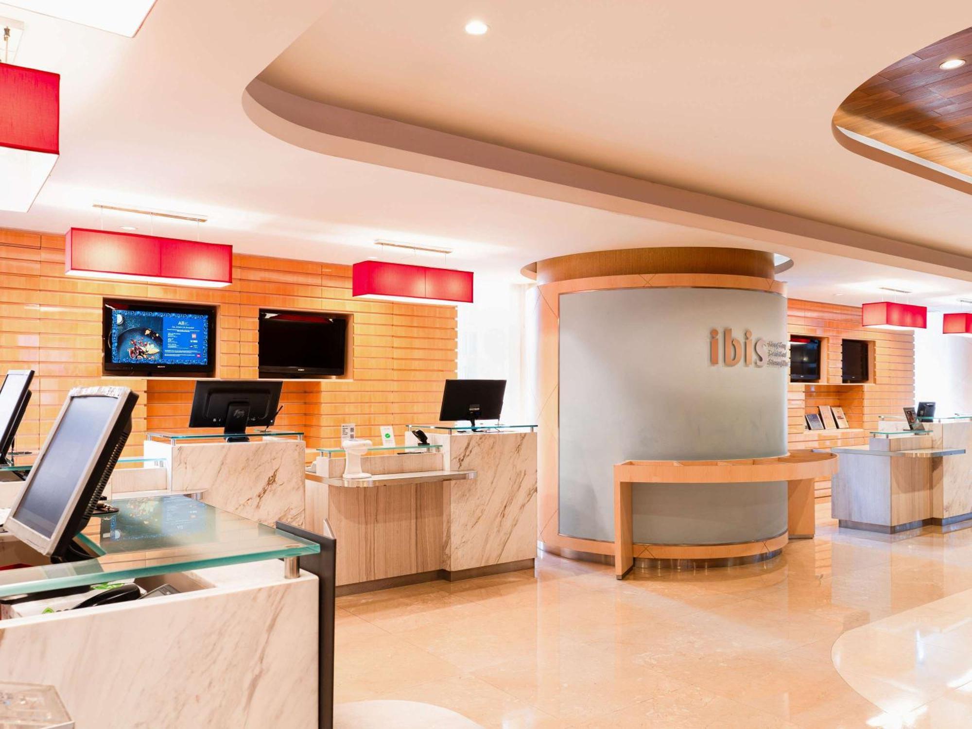 Ibis & Sheung Wan Hotel Hong Kong
