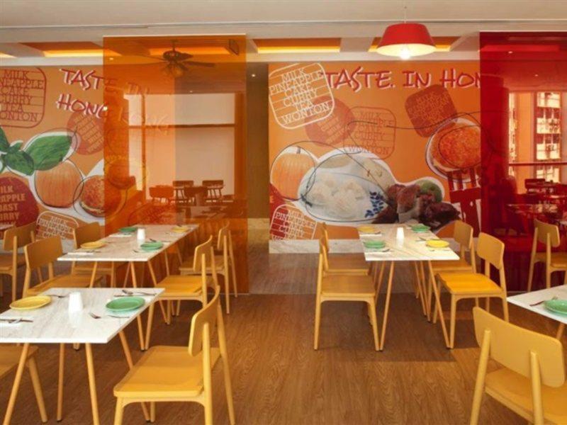 Hotel Ibis & Sheung Wan Hong Kong