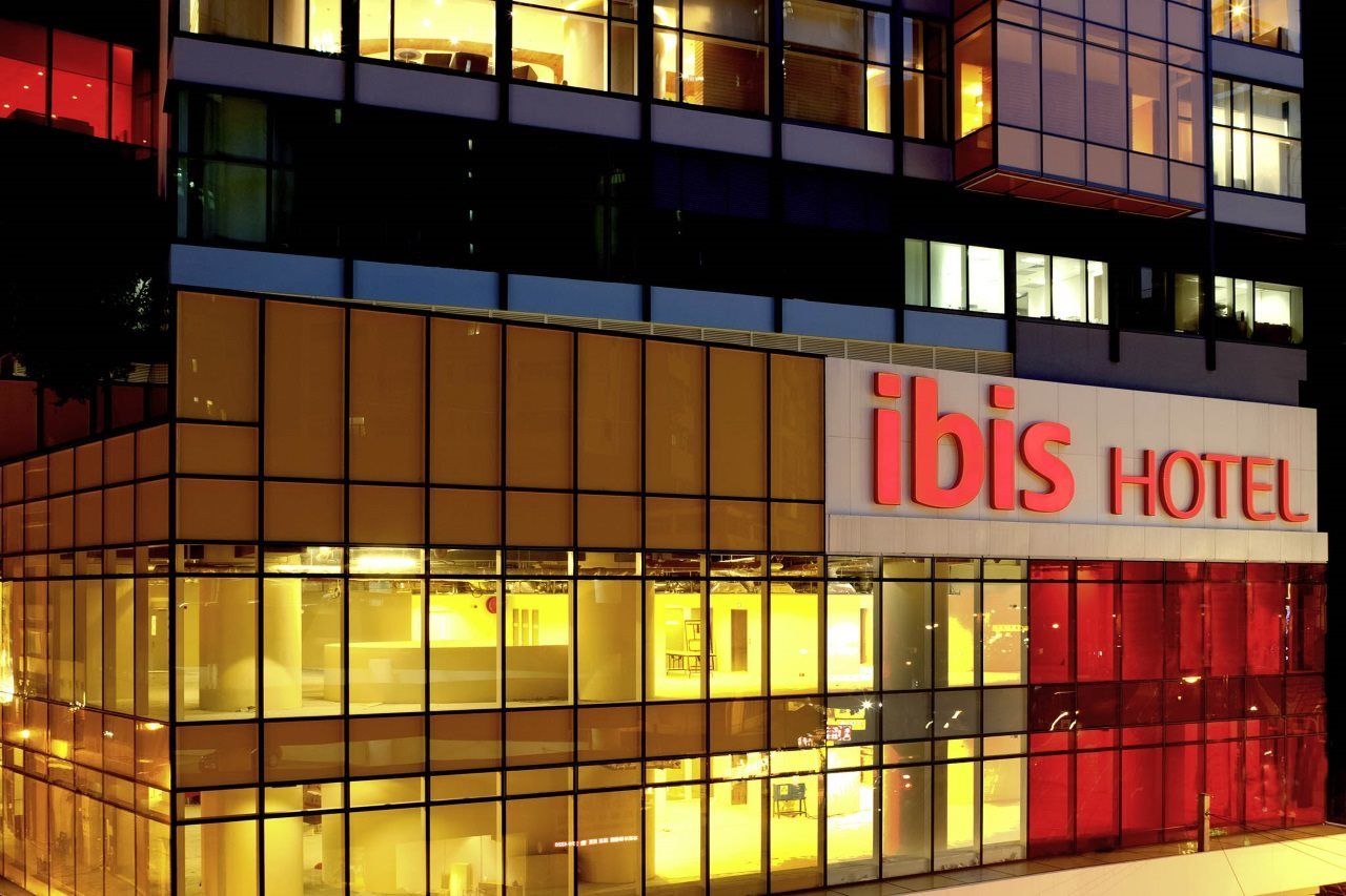 Hotel Ibis & Sheung Wan