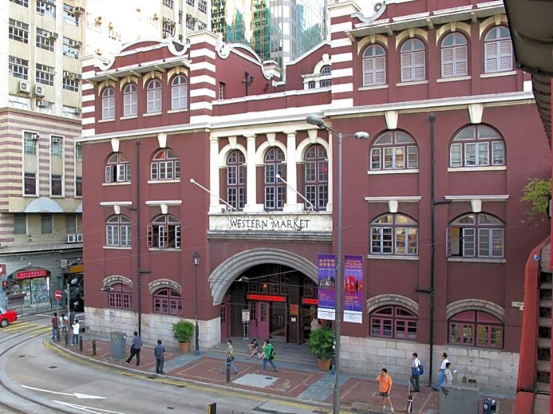 Ibis & Sheung Wan